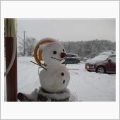 雪中行軍♪