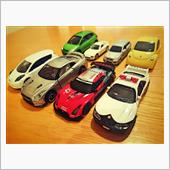 ミニカー(。-∀-)