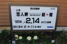 走り初めは伊豆へ　(2013 .2)