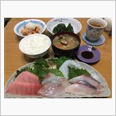 今日の夕飯