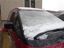 名古屋は雪