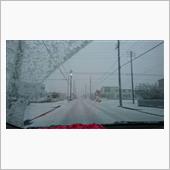 雪が降る前に〜