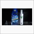 ワックスかけ(ICE SYNTHETIC LIQUID WAX)