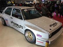 オートサロンに行ってきました(^^) オートサロンに行ってきました(^^)