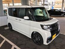 LA600F シフォンカスタムを試乗 LA600F シフォンカスタムを試乗