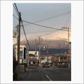 おはようございます〜