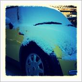 雪降ろし、
