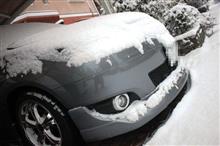 除雪作業
