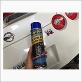 スプレー式タイヤチェーン
