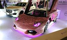 東京オートサロン 2017 見てきました