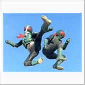 奇跡のダブルライダー