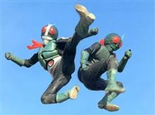 奇跡のダブルライダー