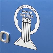 International Van of the Year