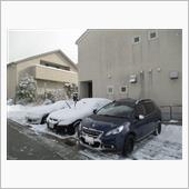 雪道ラプソディー？(;&#180;∀｀)