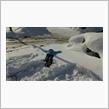 雪遊び♪