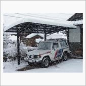 久しぶりの大雪…