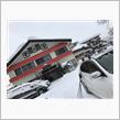大雪の中、白馬へ