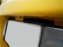 バックカメラを取り付けしてみたけど…
