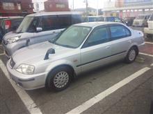 〈90.s〉HONDA INTEGRA SJ