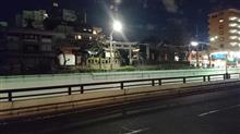 金曜日の聖地巡礼。
