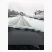 雪上走行