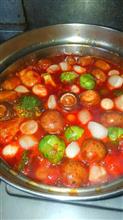 「臓六鍋」再びｗｗｗ