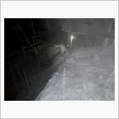 雪と格闘3時間