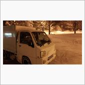 雪景色。