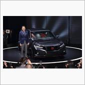 シビック TYPE R プロト