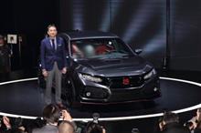 シビック TYPE R プロト