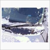 簡易 雪用ワイパー