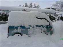 一日雪下ろし