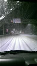 スマホ壊れて、大雪降って、時々ドライブ♪