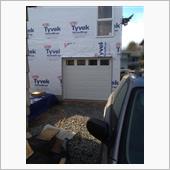 Garage door