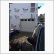 Garage door