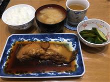 今日の夕飯