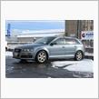 サスペンションリフレッシュ　AUDI A3 ビルシュタイン＋人気の補強パーツ　Cpm