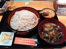 熊たまやでうどん！(熊谷市)