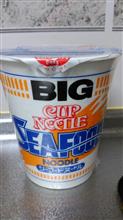 2017/1/16　今日の夜食
