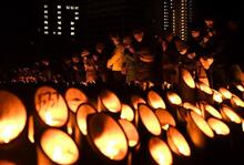 阪神・淡路大震災から22年です。 阪神・淡路大震災から22年です。