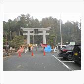 2017小国神社へ初詣