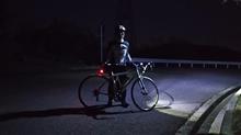 【自転車】早朝峰山