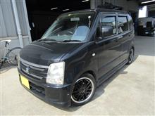 ◇装着画像紹介~SUZUKI ワゴンR~ ◇装着画像紹介~SUZUKI ワゴンR~
