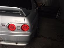 クルーズ BNR32 ドアスピーカー交換します！