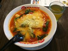 太陽のトマト麺 木場支店 