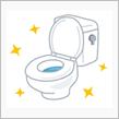 シャワートイレが止まらない！！ その後