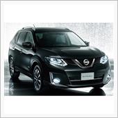 日産発、レジャー推奨SUV