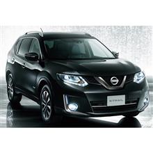 日産発、レジャー推奨SUV