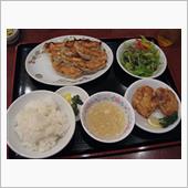 また近所で