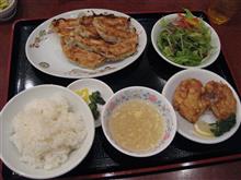 また近所で